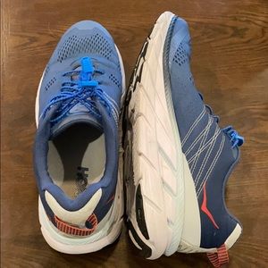 Men’s Hoka One One Running Shoes. Clifton.